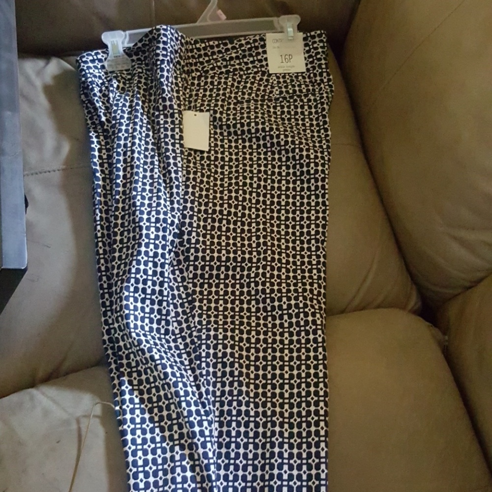 Casual pants